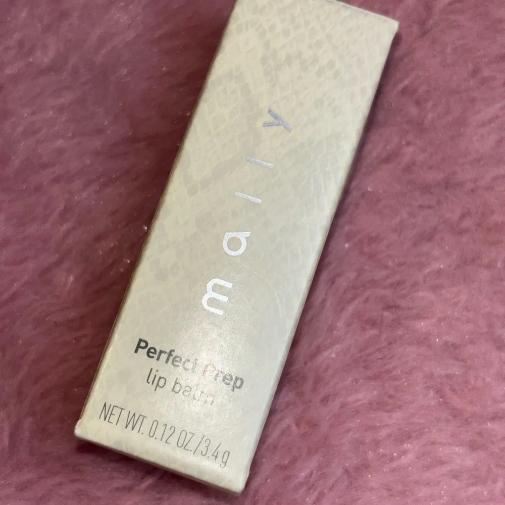 Mally Beauty Perfect Prep Lip Balm